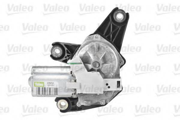 VALEO 53014312 Двигун склоочисника
