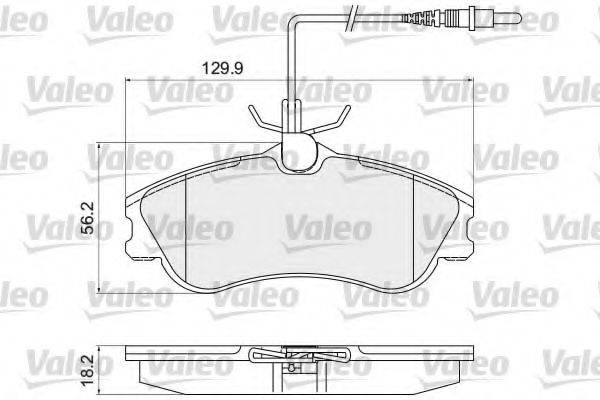 VALEO 872124