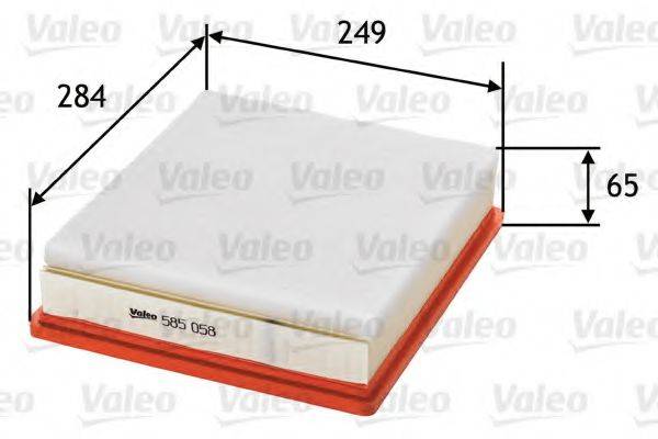 VALEO 585058