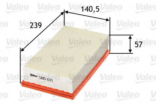 VALEO 585071