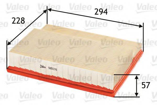 VALEO 585076