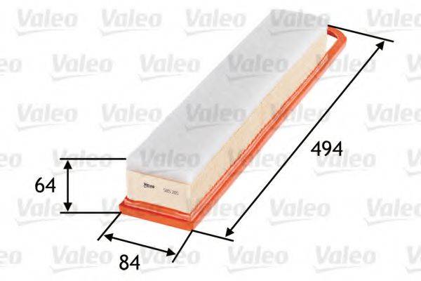 VALEO 585205