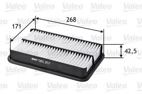 VALEO 585257