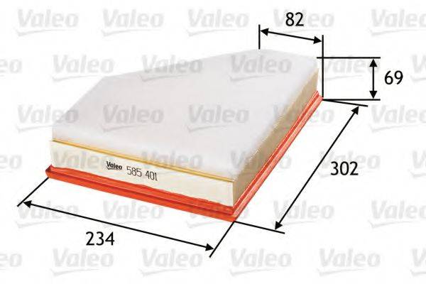 VALEO 585401