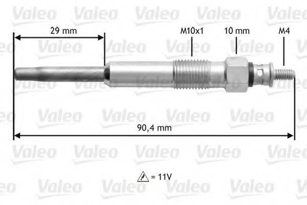 VALEO 345102