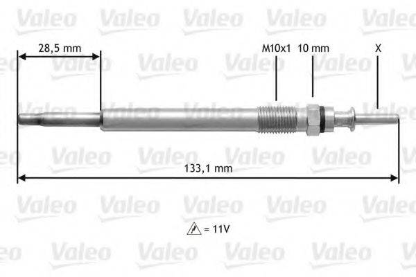 VALEO 345113