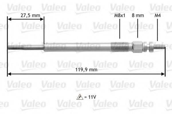 VALEO 345123