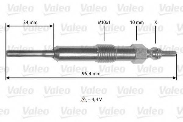 VALEO 345171