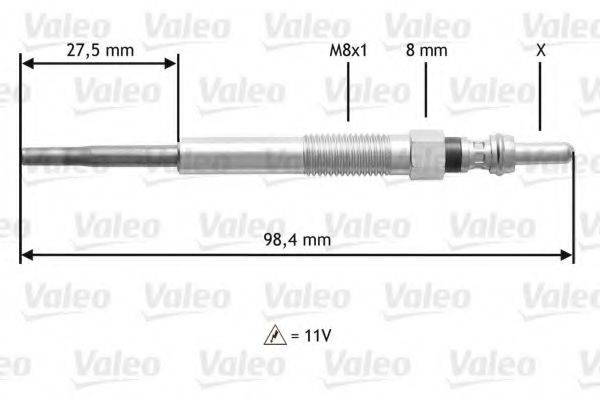 VALEO 345175