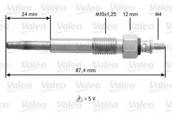 VALEO 345176