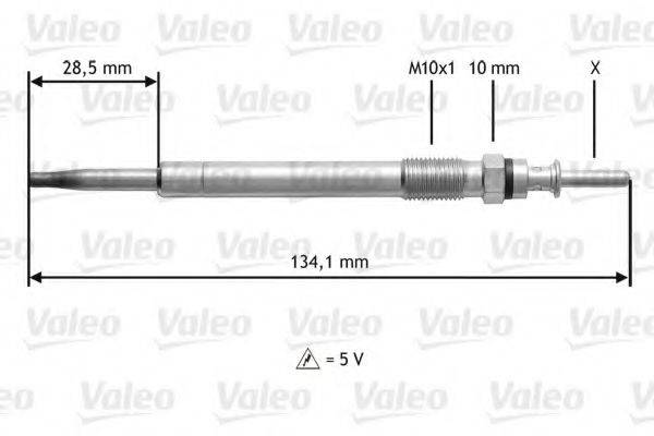 VALEO 345200