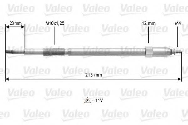 VALEO 345221