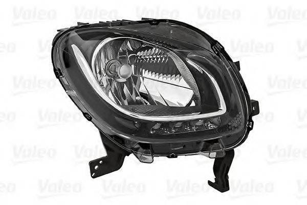VALEO 45470 Основна фара