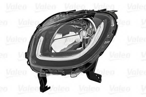 VALEO 45479 Основна фара