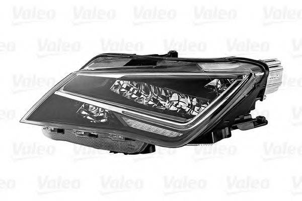 VALEO 46600 Основна фара