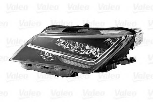 VALEO 46662 Основна фара