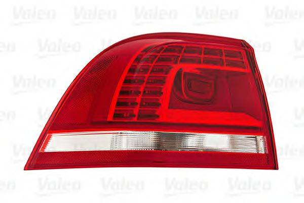 VALEO 44606 Задній ліхтар