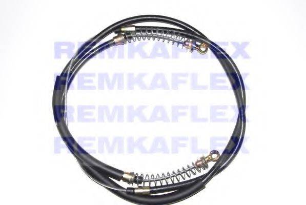 REMKAFLEX 361010 Трос, стоянкова гальмівна система