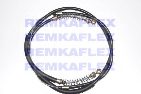 REMKAFLEX 361020 Трос, стоянкова гальмівна система