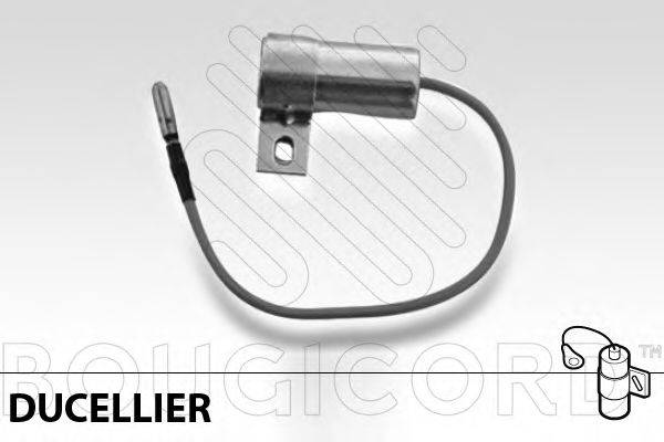 ROVER GSC122 Конденсатор, система запалювання