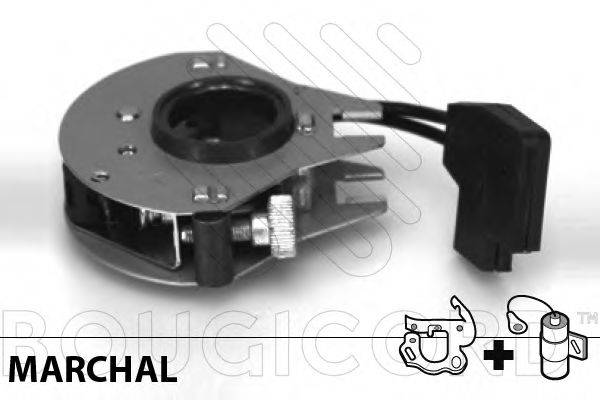 VALEO 343426 Контактна група, розподільник запалювання