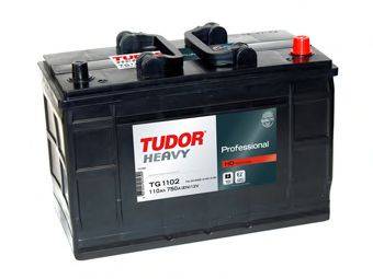 TUDOR 61003 Стартерна акумуляторна батарея; Стартерна акумуляторна батарея