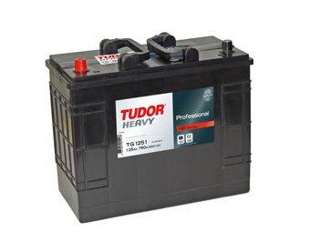 TUDOR 625 14 Стартерна акумуляторна батарея; Стартерна акумуляторна батарея