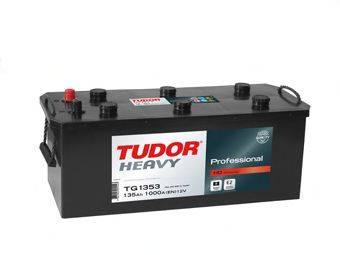 TUDOR 630 13 Стартерна акумуляторна батарея; Стартерна акумуляторна батарея
