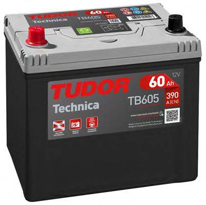 TUDOR 56069 Стартерна акумуляторна батарея; Стартерна акумуляторна батарея