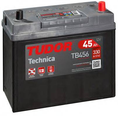 TUDOR 54584 Стартерна акумуляторна батарея; Стартерна акумуляторна батарея