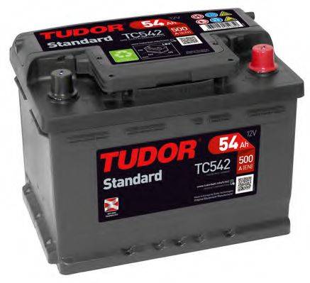 TUDOR _TC542