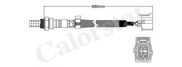 CALORSTAT BY VERNET LS140649
