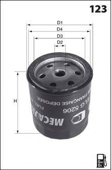 MECAFILTER ELG5506