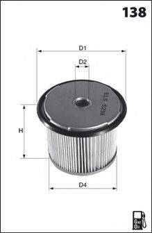 MECAFILTER G01