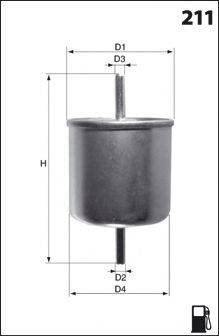 MECAFILTER E10
