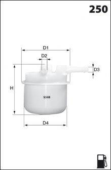 MECAFILTER ELE3583