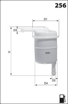 MECAFILTER ELE6016