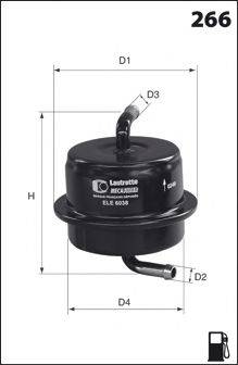 MECAFILTER ELE6038