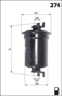 MECAFILTER ELE3590