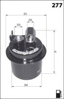 MECAFILTER ELE6024
