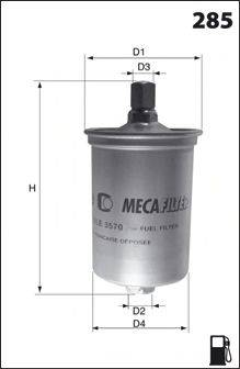 MECAFILTER ELE3570
