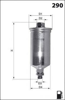 MECAFILTER ELE6096