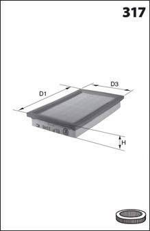 MECAFILTER 154