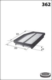 MECAFILTER ELP9333
