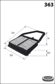 MECAFILTER ELP3984