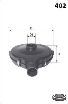 MECAFILTER 161