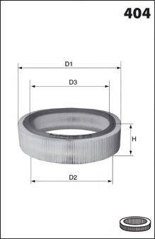MECAFILTER 115