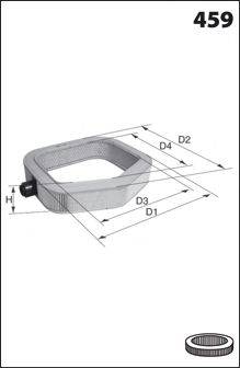 MECAFILTER EL3791