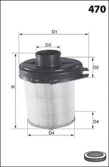 MECAFILTER EL3449