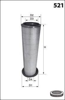 MECAFILTER FA3507